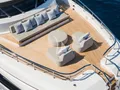 MRS L Custom Line Navetta 30 - foredeck MRS L Custom Line Navetta 30 - foredeck