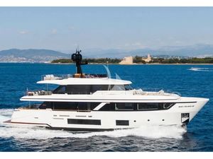 MRS L - Custom Line Navetta 30 - 5 Cabins - Athens - Mykonos - Paros - Cyclades - Greece MRS L - Custom Line Navetta 30 - 5 Cabins - Athens - Mykonos - Paros - Cyclades - Greece