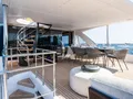 MRS L Custom Line Navetta 30 - sky deck MRS L Custom Line Navetta 30 - sky deck