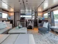 MRS L Custom Line Navetta 30 - sky lounge MRS L Custom Line Navetta 30 - sky lounge
