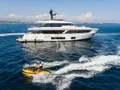 MRS L Custom Line Navetta 30 - with the jet ski MRS L Custom Line Navetta 30 - with the jet ski
