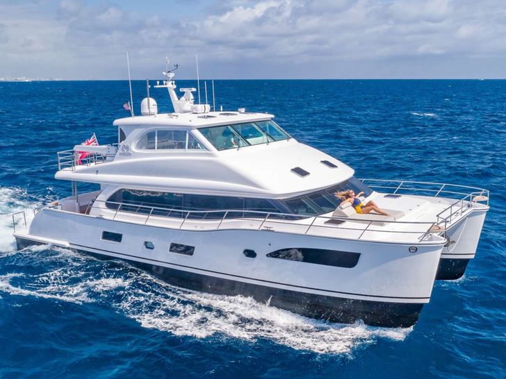 MUCHO GUSTO Horizon 65 - Profile MUCHO GUSTO Horizon 65 - Profile