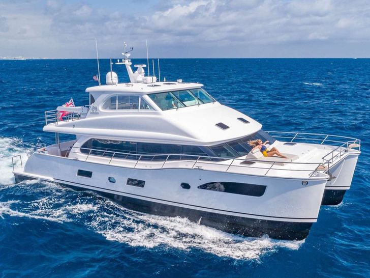 MUCHO GUSTO Horizon 65 - Profile MUCHO GUSTO Horizon 65 - Profile