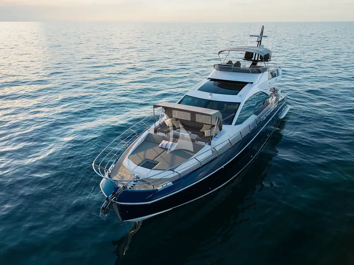 MUDITA Azimut S7 - anchored MUDITA Azimut S7 - anchored