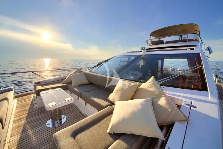 Charter Yacht MUDITA - Azimut S7 - 4 Cabins - Split - Dubrovnik - Hvar - Croatia