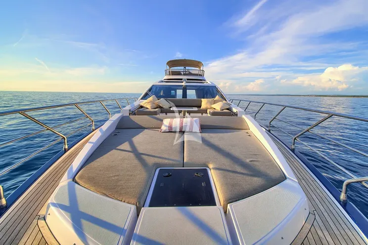 Charter Yacht MUDITA - Azimut S7 - 4 Cabins - Split - Dubrovnik - Hvar - Croatia