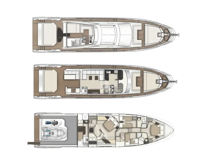 MUDITA Azimut S7 - layout MUDITA Azimut S7 - layout