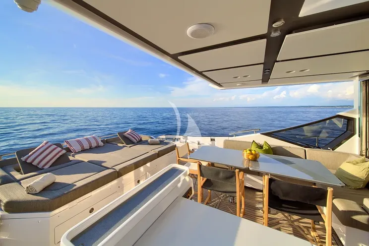 Charter Yacht MUDITA - Azimut S7 - 4 Cabins - Split - Dubrovnik - Hvar - Croatia