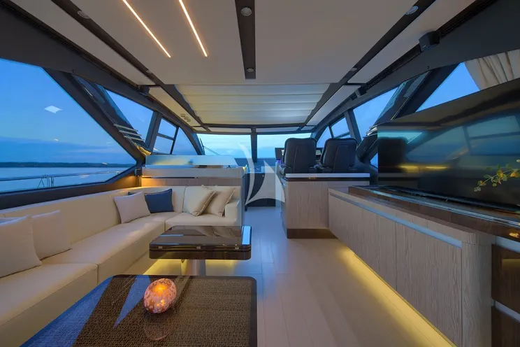 Charter Yacht MUDITA - Azimut S7 - 4 Cabins - Split - Dubrovnik - Hvar - Croatia