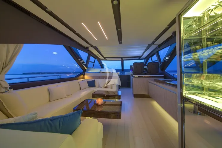 Charter Yacht MUDITA - Azimut S7 - 4 Cabins - Split - Dubrovnik - Hvar - Croatia