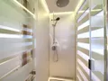 MUDITA Azimut S7 - master cabin bathroom shower MUDITA Azimut S7 - master cabin bathroom shower
