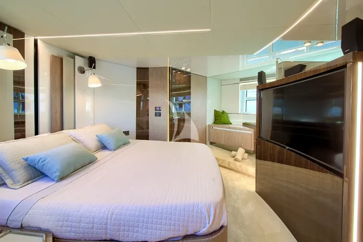 Charter Yacht MUDITA - Azimut S7 - 4 Cabins - Split - Dubrovnik - Hvar - Croatia