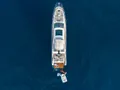 MUDITA Azimut S7 - top aerial shot MUDITA Azimut S7 - top aerial shot