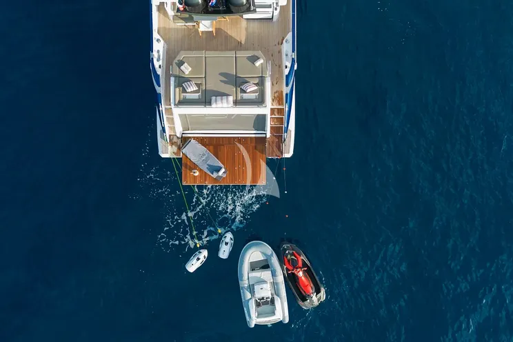 Charter Yacht MUDITA - Azimut S7 - 4 Cabins - Split - Dubrovnik - Hvar - Croatia