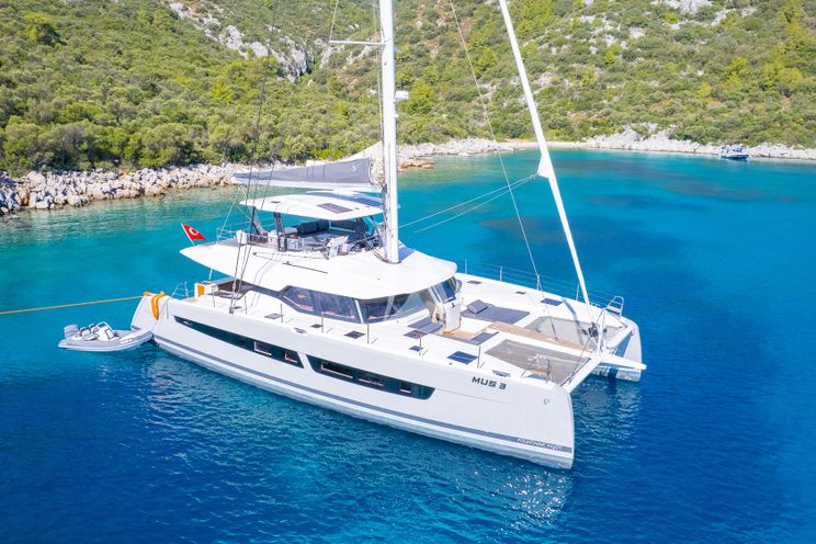 Charter Yacht MUS 3 - Fountaine Pajot Alegria 67 - 5 Cabins - Bodrum - Gocek - Marmaris