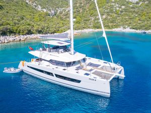 MUS 3 - Fountaine Pajot Alegria 67 - 5 Cabins - Bodrum - Gocek - Marmaris MUS 3 - Fountaine Pajot Alegria 67 - 5 Cabins - Bodrum - Gocek - Marmaris