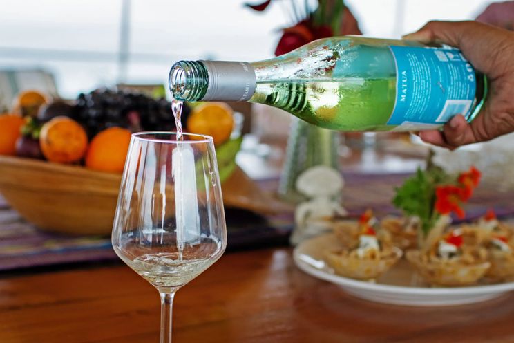 Charter Yacht MUTIARA LAUT - Phinisi 47m - 7 Cabins - Labuan Bajo - Raja Ampat - Indonesia