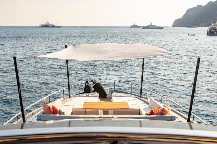 Charter Yacht MY LIFE FIVE II - Rizzardi 90 - 4 Cabins - Naples - Capri - Positano - Amalfi Coast - Italy