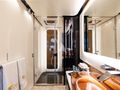 MY LIFE FIVE II Rizzardi 90 master cabin shower
