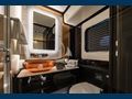 MY LIFE FIVE II Rizzardi 90 master cabin vanity unit