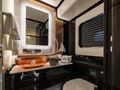 MY LIFE FIVE II Rizzardi 90 master cabin vanity unit