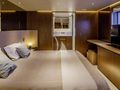 MY MISTAKE Ferretti Custom Line 106 - VIP cabin 1 MY MISTAKE Ferretti Custom Line 106 - VIP cabin 1
