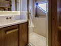 MY MISTAKE Ferretti Custom Line 106 - VIP cabin 2 bathroom MY MISTAKE Ferretti Custom Line 106 - VIP cabin 2 bathroom