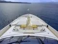 MY MISTAKE Ferretti Custom Line 106 - foredeck MY MISTAKE Ferretti Custom Line 106 - foredeck