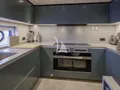 MY MISTAKE Ferretti Custom Line 106 - galley MY MISTAKE Ferretti Custom Line 106 - galley