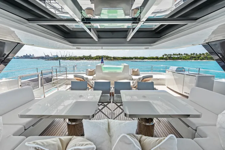 Charter Yacht MY TY - Sunreef 80 Powercat - 4 Cabins - Tortola - Virgin Gorda - Anegada - BVI - Caribbean