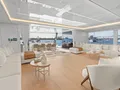 MY TY Sunreef 80 Power - main salon looking aft MY TY Sunreef 80 Power - main salon looking aft