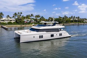 MY TY - Sunreef 80 Powercat - 4 Cabins - Tortola - Virgin Gorda - Anegada - BVI - Caribbean MY TY - Sunreef 80 Powercat - 4 Cabins - Tortola - Virgin Gorda - Anegada - BVI - Caribbean