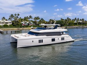 MY TY - Sunreef 80 Powercat - 4 Cabins - Tortola - Virgin Gorda - Anegada - BVI - Caribbean MY TY - Sunreef 80 Powercat - 4 Cabins - Tortola - Virgin Gorda - Anegada - BVI - Caribbean