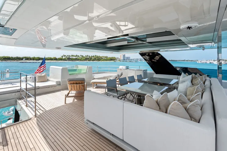 Charter Yacht MY TY - Sunreef 80 Powercat - 4 Cabins - Tortola - Virgin Gorda - Anegada - BVI - Caribbean