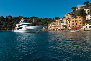 THE WELLESLEY - Oceanco 184 - 6 Cabins - Monaco - Cannes - St Tropez