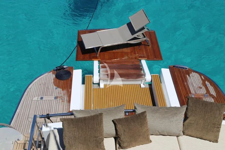 Charter Yacht MY WAY - Cantieri Vizianello 23m - 3 Cabins - Naples - Amalfi - Capri