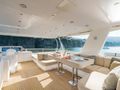 MY WAY Flybridge Dining MY WAY Flybridge Dining