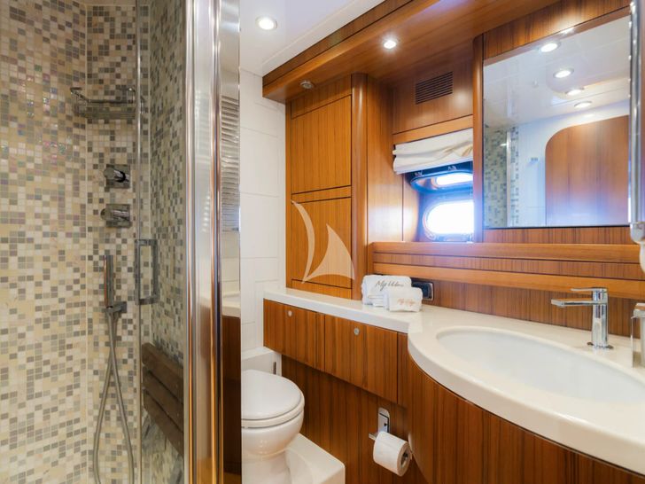 MY WAY Master Ensuite MY WAY Master Ensuite