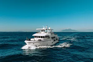 MY WAY - Cantieri Vizianello 23m - 3 Cabins - Naples - Amalfi - Capri MY WAY - Cantieri Vizianello 23m - 3 Cabins - Naples - Amalfi - Capri