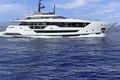 MY MISTAKE - Ferretti Custom Line 106 - 5 Cabins - Athens - Mykonos - Paros - Cyclades - Aegean - Greece MY MISTAKE - Ferretti Custom Line 106 - 5 Cabins - Athens - Mykonos - Paros - Cyclades - Aegean - Greece
