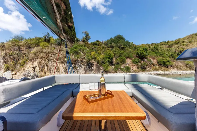Charter Yacht MYMLAN II - Privilege Signature 580 - 3 Cabins - St Martin - St Barths - Anguilla - Leeward Islands - Caribbean