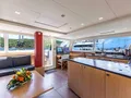 MYMLAN II Privilege Signature 580 - galley MYMLAN II Privilege Signature 580 - galley