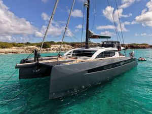 MYMLAN II - Privilege Signature 580 - 3 Cabins - St Martin - St Barths - Anguilla - Leeward Islands - Caribbean MYMLAN II - Privilege Signature 580 - 3 Cabins - St Martin - St Barths - Anguilla - Leeward Islands - Caribbean