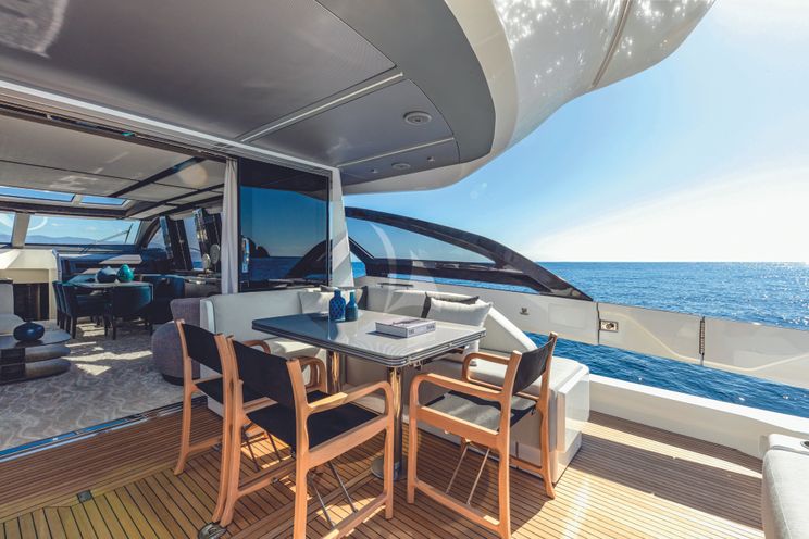 Charter Yacht MYNE - Azimut S8 - 4 Cabins - Split - Dubrovnik - Hvar - Croatia