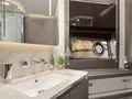 MYNE Azimut S8 - VIP cabin 2 bathroom MYNE Azimut S8 - VIP cabin 2 bathroom