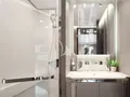 MYNE Azimut S8 - twin cabin bathroom MYNE Azimut S8 - twin cabin bathroom