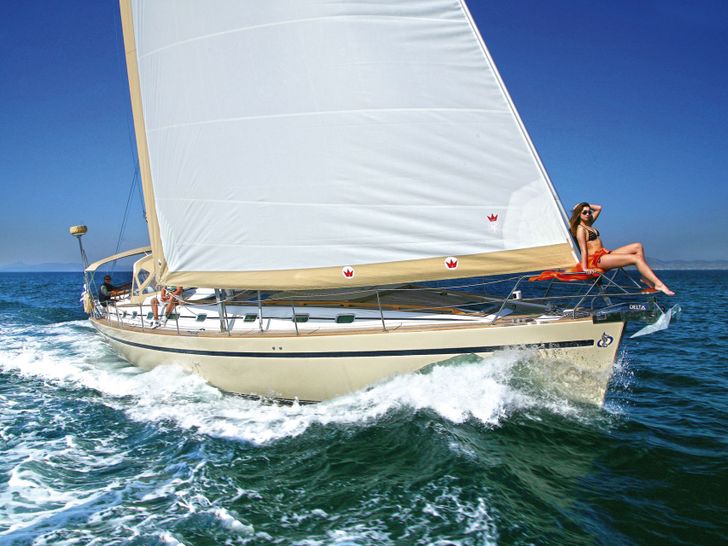MYTHOS - cruising MYTHOS - cruising