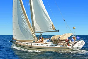 MYTHOS - Ocean Star 56.5 - 4 Cabins - Athens - Mykonos - Kos MYTHOS - Ocean Star 56.5 - 4 Cabins - Athens - Mykonos - Kos