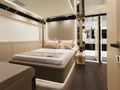 Mangusta Oceano 43 VIP cabin