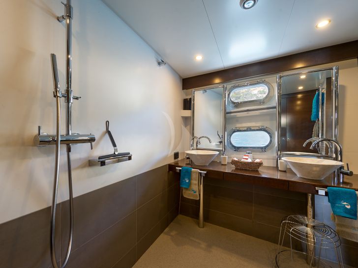 MONARA - Master Bathroom MONARA - Master Bathroom
